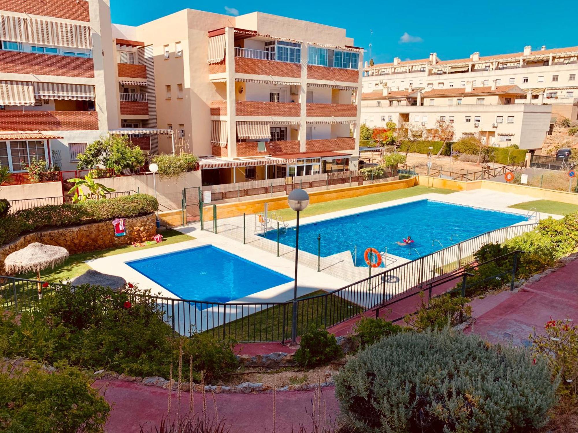 Apartamento Rincón [piscinas + Wifi + Parking + Felicidad] La Cala Del Moral